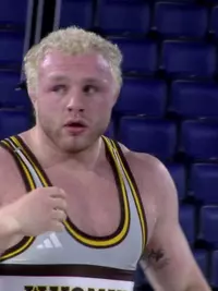 Poster image for CBU WRESTLING VS WYOMING