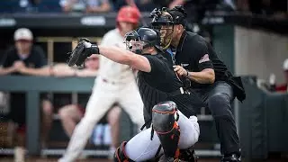 Oregon State Baseball Highlights: Wilson Weber 2025