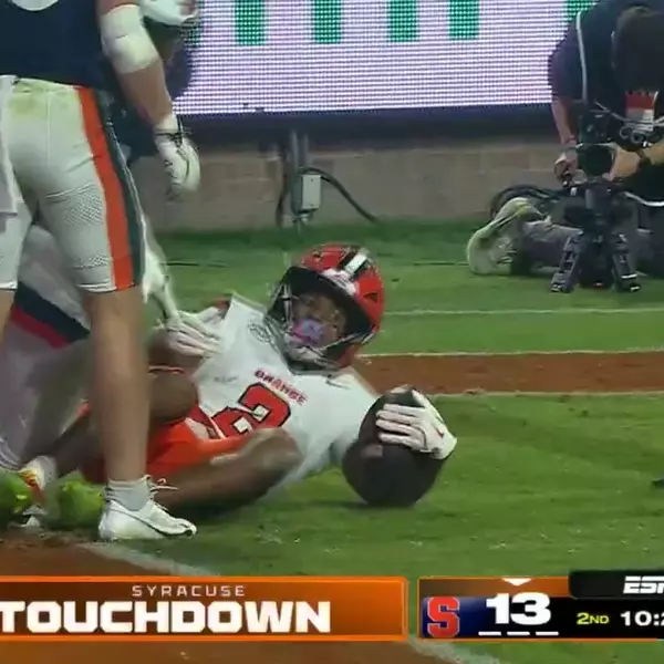 Image related to Highlights | Syracuse at Virginia