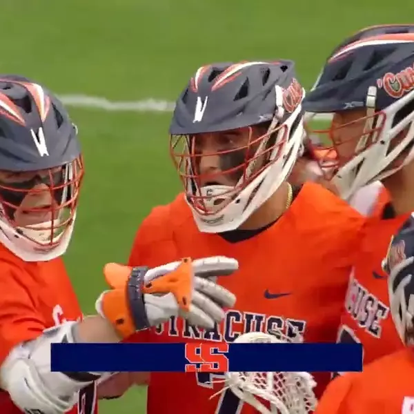 Image related to Highlights | Syracuse at North Carolina