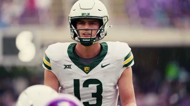 Poster image for Baylor Football: Game 8 Trailer vs. Cincinnati