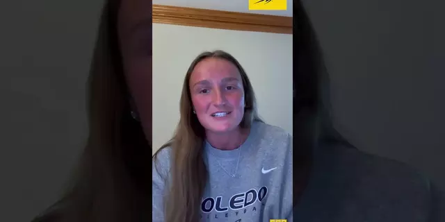 Poster image for Toledo Women's Volleyball - BINGO!