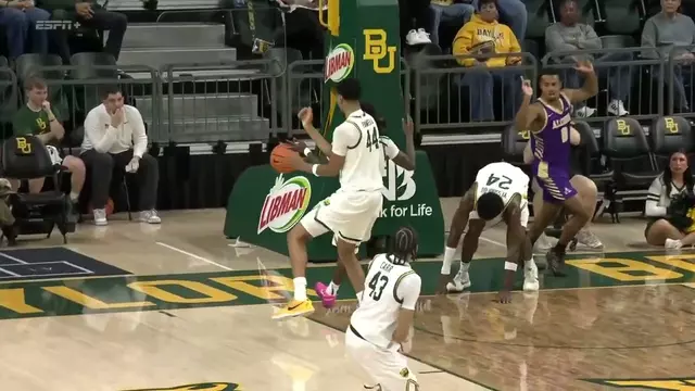 Poster image for Tounde Yessoufou (17 PTS) vs. Alcorn State | December 19, 2025