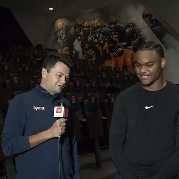 Image related to Amari Odom Interview | Game 5 at UVA