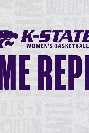 Poster image for K-State Women's Basketball | Game Replay vs West Virginia - January 3, 2026