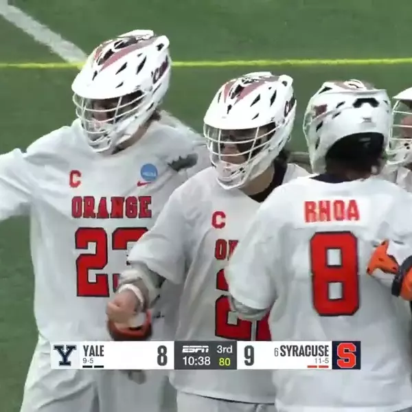 Image related to Highlights | Syracuse vs. Yale