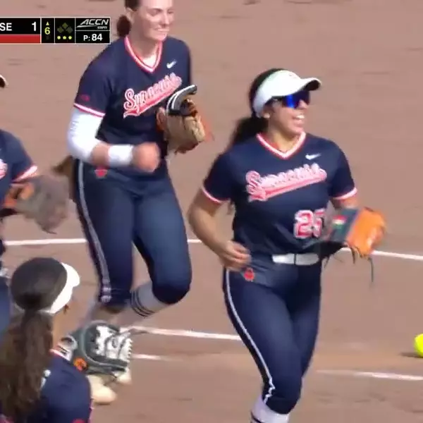 Image related to Softball Highlights vs. Colgate (1) 4/15/26