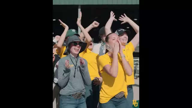 Poster image for Baylor Equestrian: Highlights vs. TCU | March 1, 2025