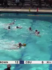Poster image for California Baptist WWP vs Brown University
