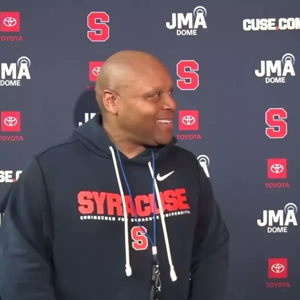 Image related to Perry Eliano Press Conference | Camp Practice 11