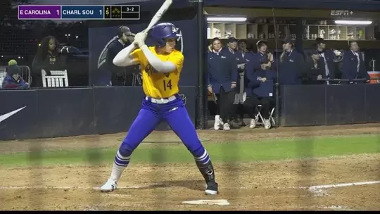 Poster image for Inside Pirate Athletics (Feb. 26, 2024)