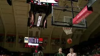 Oregon State Beavers Highlights vs. North Texas Mean Green