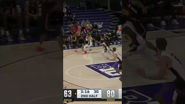 Poster image for JJ Mandaquit Locks in on Defense