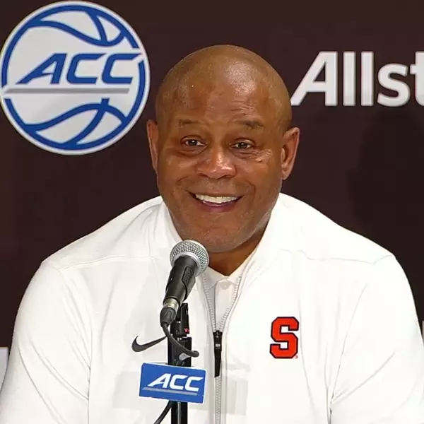 Image related to Postgame Press Conference vs. SMU - ACC 1st Round