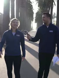 Poster image for CBU Palm Walks - Belle Balkan