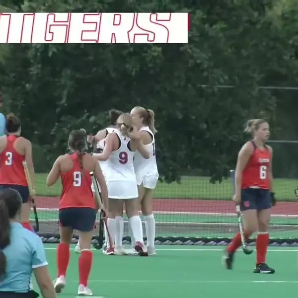 Image related to HIGHLIGHTS: #12 Syracuse at #20 Rutgers