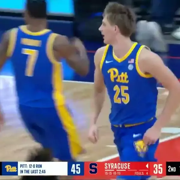 Image related to Highlights | Syracuse vs. Pitt
