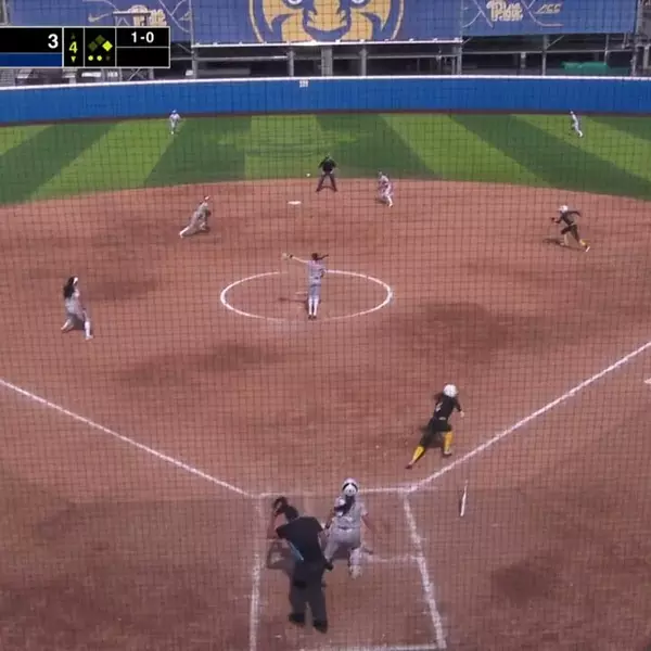 Image related to Syracuse Softball Highlights vs. Pittsburgh 4/4/26