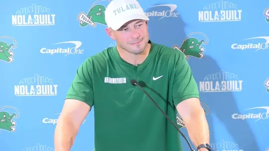 Poster image for Postgame: HC Jon Sumrall - 11/15/25