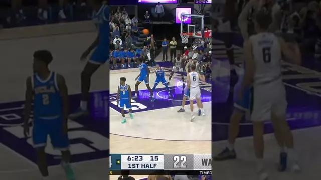 Poster image for Wes puts us back on top 👌