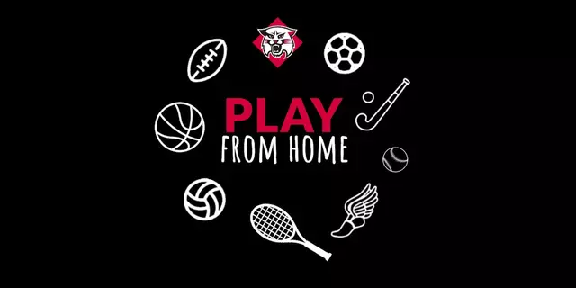 Poster image for Play From Home: Women's Tennis' Mira Gladstone