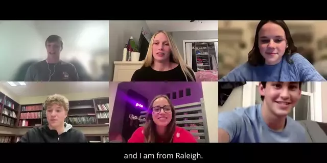 Poster image for Davidson Swim/Dive Midseason Virtual Event (12-11-25)