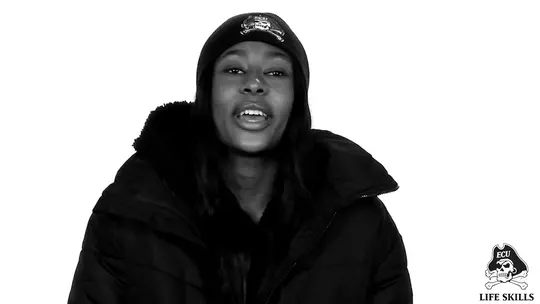 Poster image for Natalie Tyson | Black History Month 2021