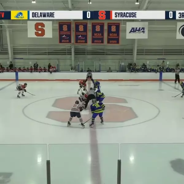 Image related to Syracuse vs. Delaware 10/29 | Highlights