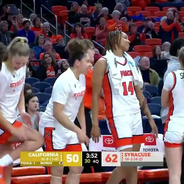 Image related to Highlights | Syracuse vs. Cal