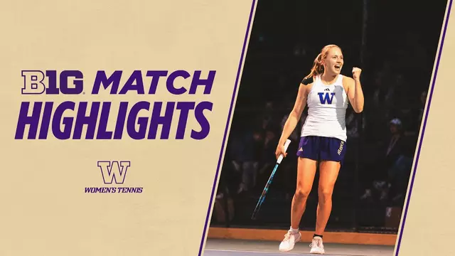 Poster image for Washington 4, Southern California 1 | Big Ten Tournament Highlights