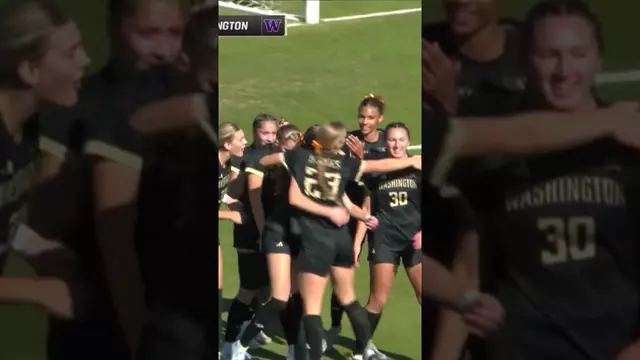 Poster image for Can't place a far post shot better than this!