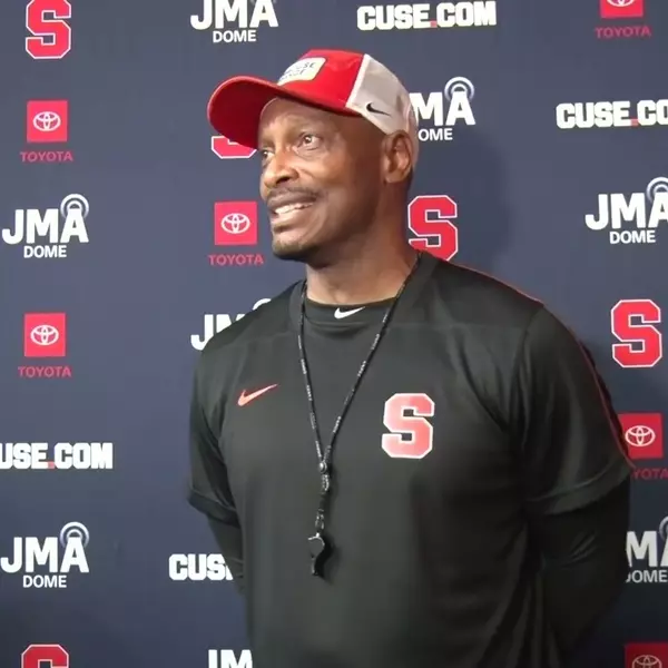 Image related to Mike Johnson Press Conference | Fall Camp Practice 6