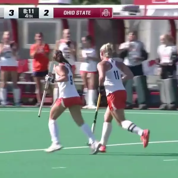Image related to HIGHLIGHTS: #12 Syracuse vs. Ohio State