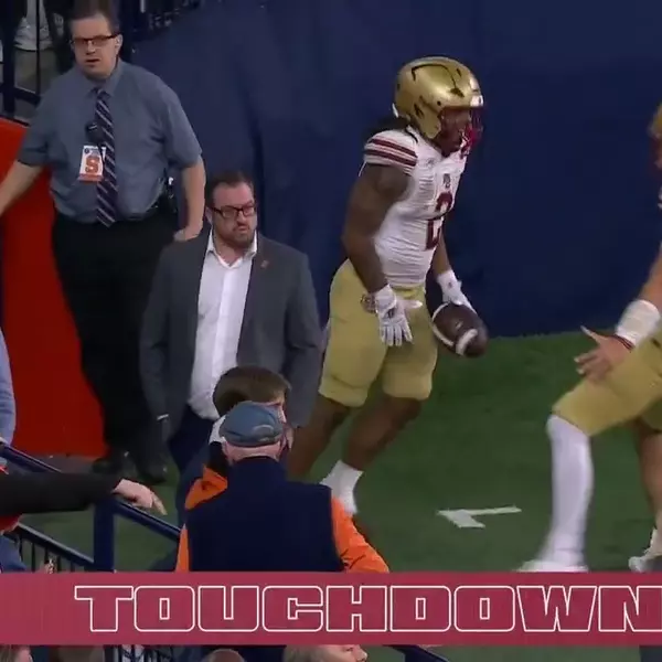 Image related to Highlights | Syracuse vs. Boston College