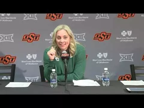 Poster image for Baylor Basketball (W): Postgame at Oklahoma State | December 31, 2025