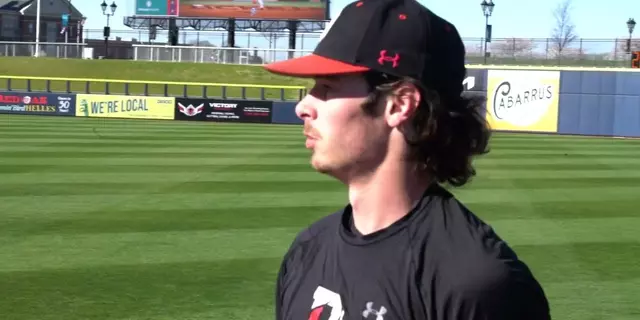 Poster image for Baseball Wins at Kannapolis