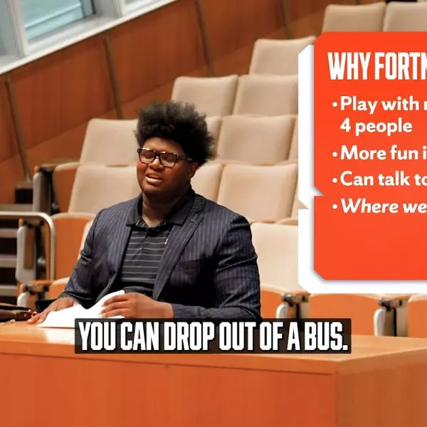 Image related to Call of Duty vs. Fortnite: The Verdict Is In | Make Your Case Ep. 3
