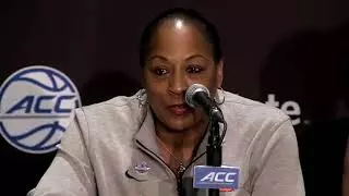 Image related to Postgame Press Conference vs. Cal - ACC 2nd Round