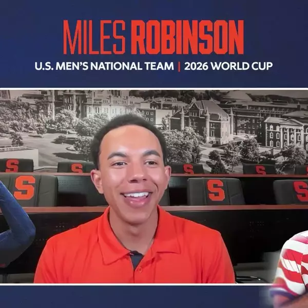 Image related to Miles Robinson | World Cup Preview USMNT