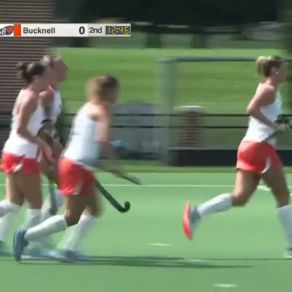 Image related to Highlights: #15 Field Hockey at Bucknell