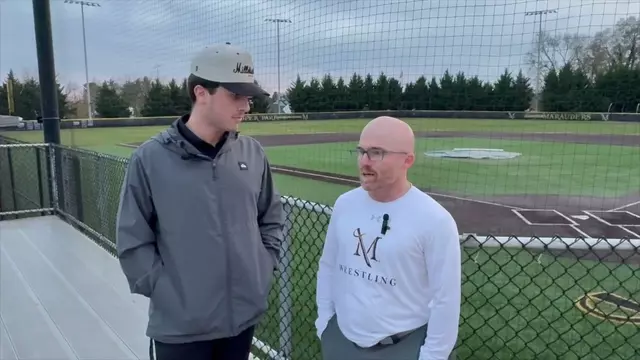 Poster image for Postgame Interview: Millersville Wrestling with Coach Boland, Nick Cottone, and Landon Morehart
