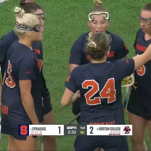 Image related to Highlights | Syracuse vs. Boston College