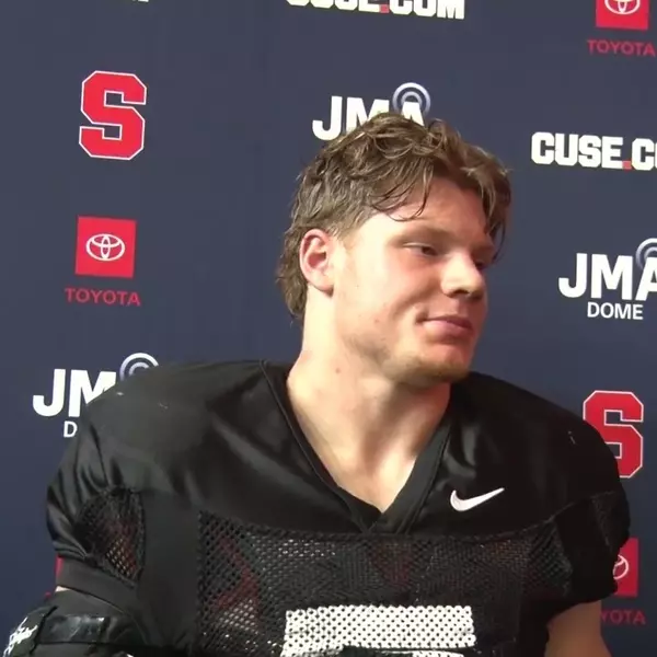 Image related to Antoine Deslauriers Press Conference | Camp Day 3