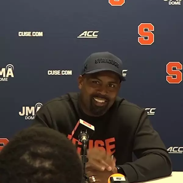 Image related to Fran Brown Postgame Press Conference at UConn