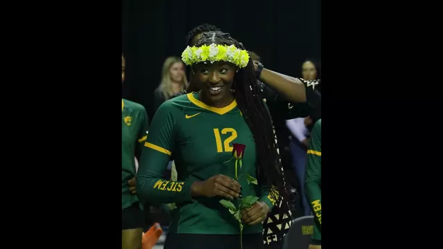 Poster image for Thank you seniors! 🫡