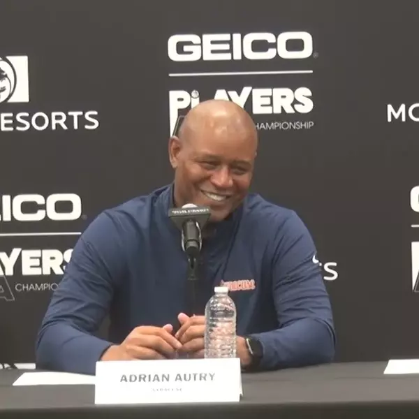 Image related to Syracuse vs. Iowa State Postgame Press Conference