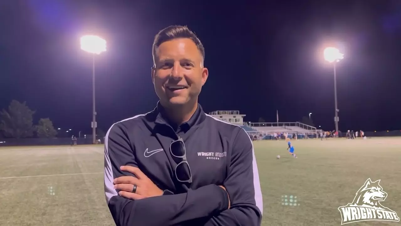 Poster image for Alex Van der Sluijs Postgame - 9/19/23