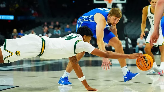 Poster image for Baylor Basketball (M): Highlights vs. Creighton at Players Era Championships | November 24, 2025