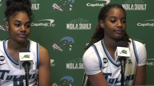 Poster image for Postgame: Women's Basketball - 11/3/25