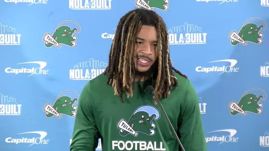 Poster image for CFP Press Conference: BAN Harvey Dyson - 12/16/25